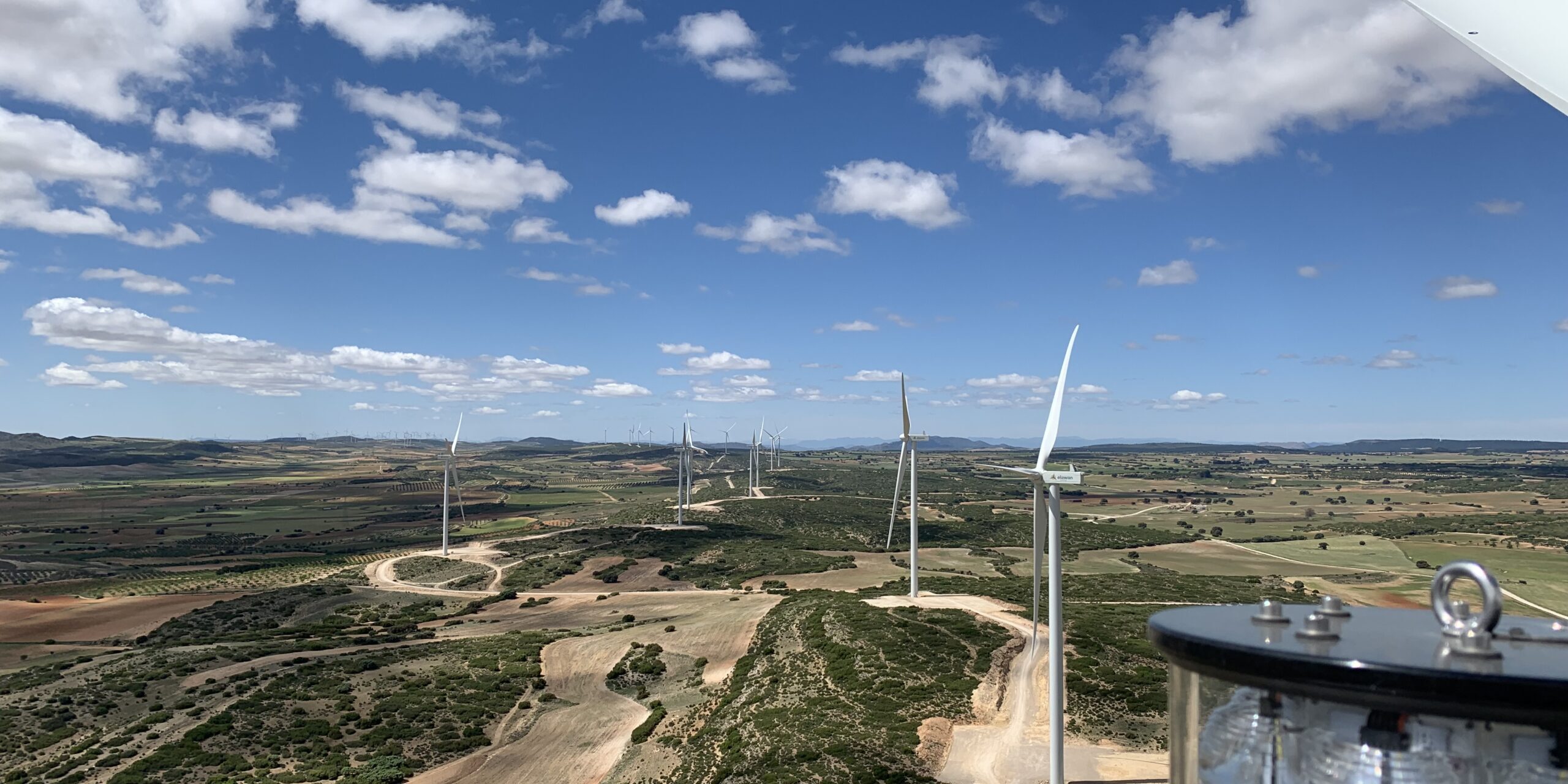 Derramador Wind Farm