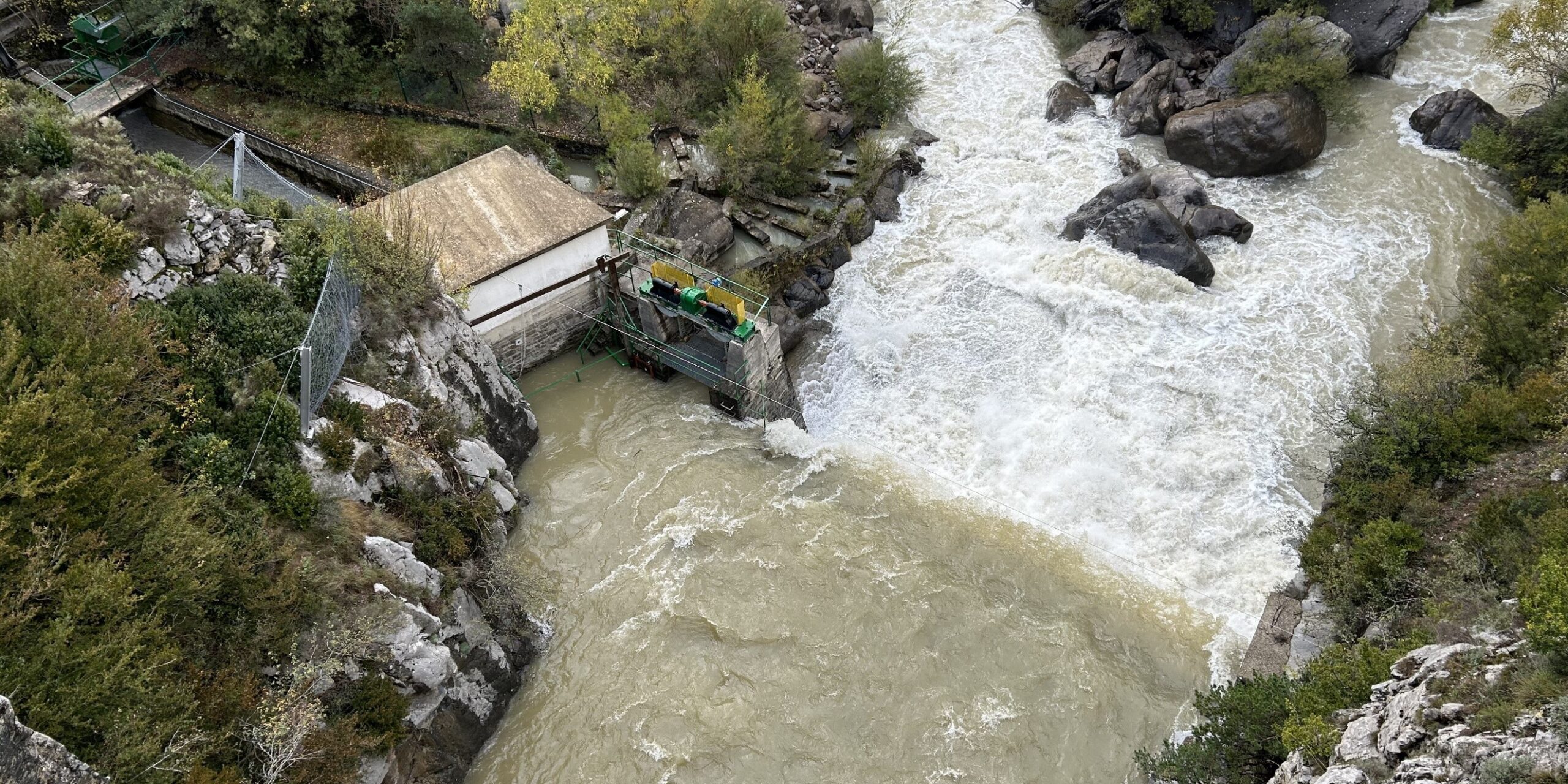 España_Biescas I Hydro