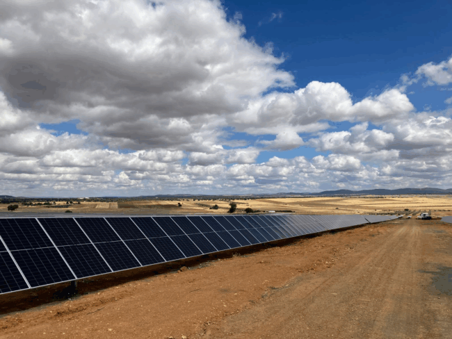 España_Brazatortas 220kV PV