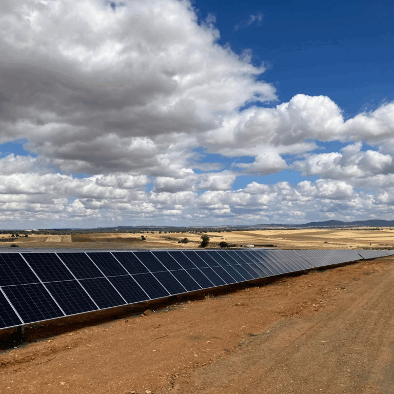 España_Brazatortas 220kV PV