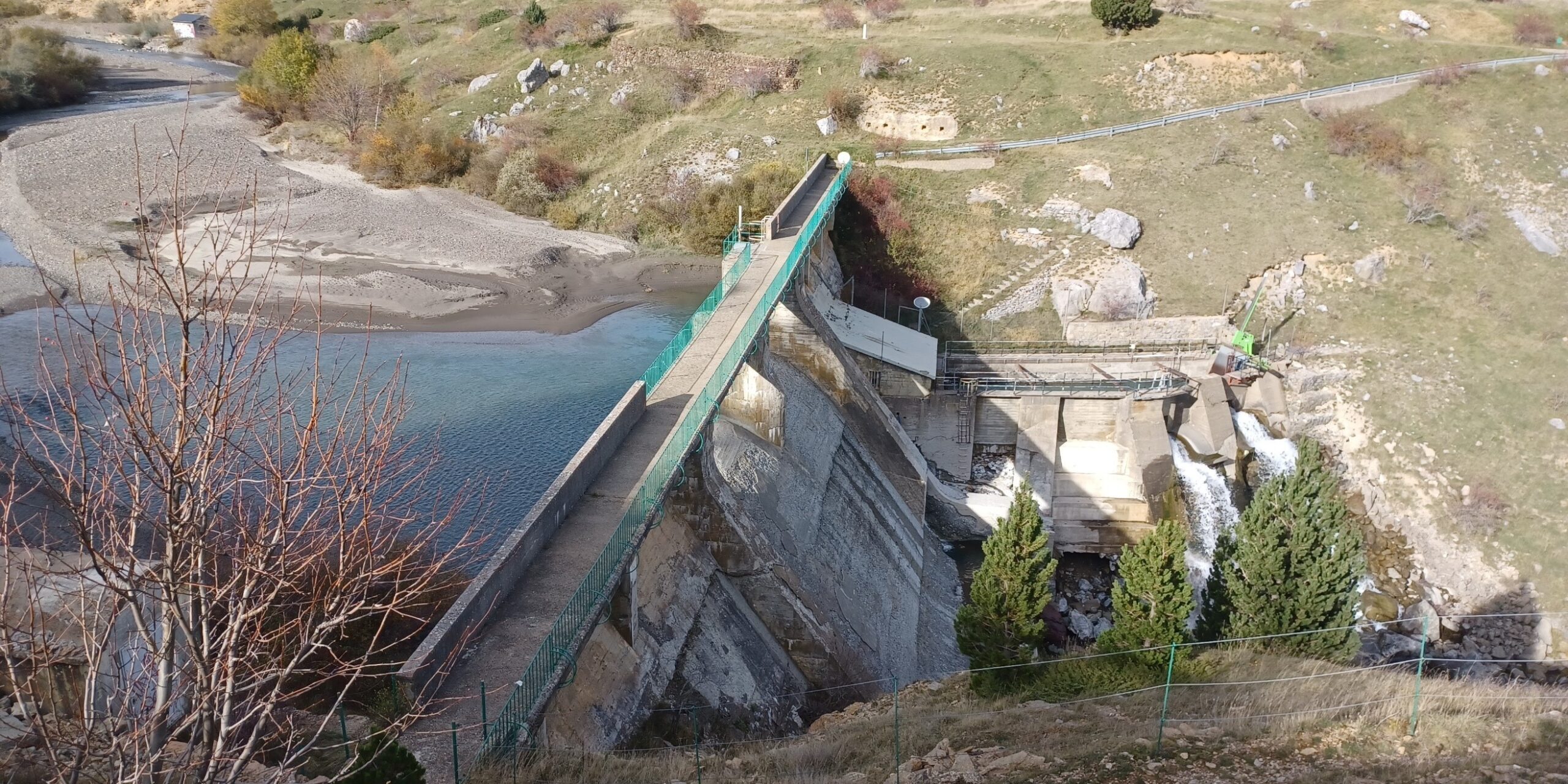 España_Sallent Hydro
