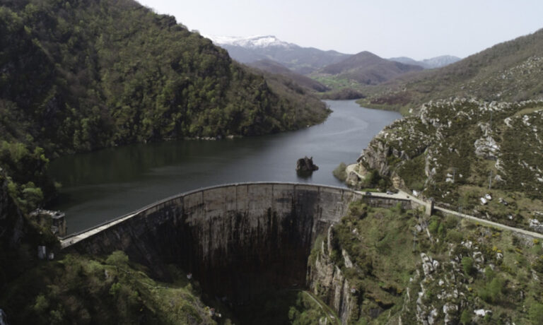 Hidroeléctricas en España