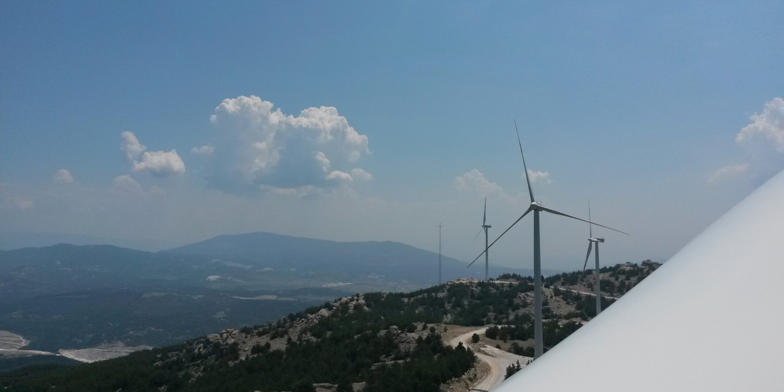 Turquía_Turgut Tepe (Sabas) Wind