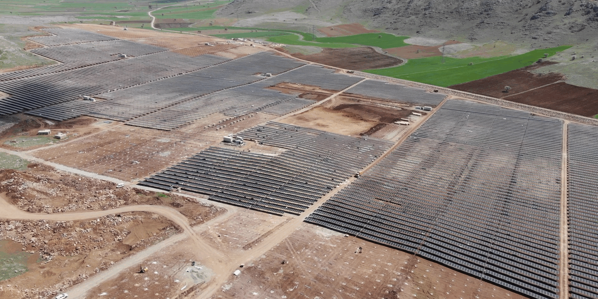 Turquía_Yahyali Solar I PV