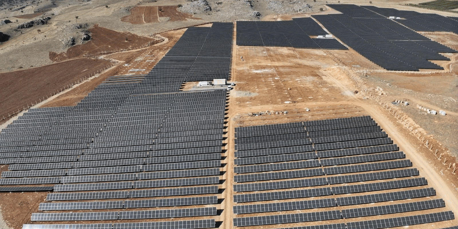 Turquía_Yahyali Solar II PV
