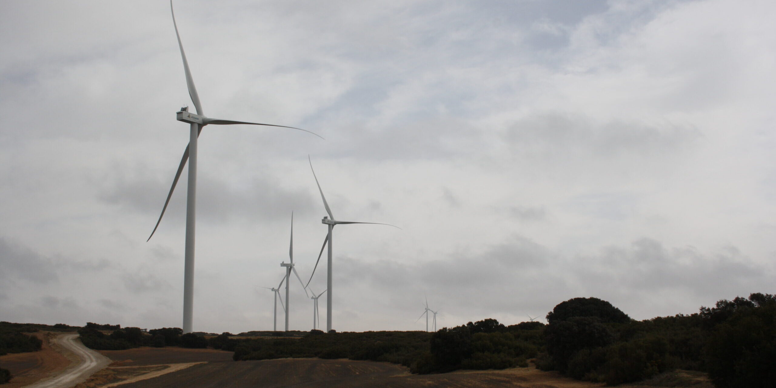 Windpark Fuente Álamo